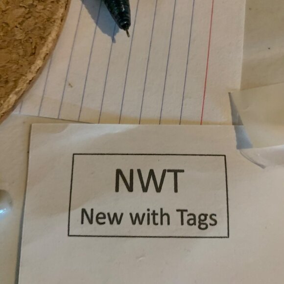 Raviya Women's V-Neck Flutter-Hem White Rayon Swimsuit Cover-Up Dress Size S NWT - Picture 9 of 10